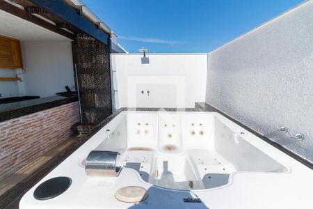 Apartamento para alugar com 136m², 3 quartos e 2 vagasTerraço