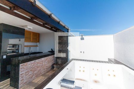 Apartamento para alugar com 136m², 3 quartos e 2 vagasTerraço