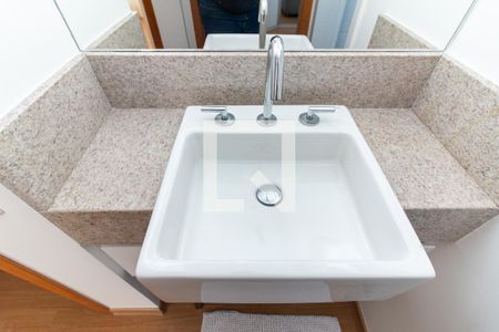 Apartamento para alugar com 136m², 3 quartos e 2 vagasBanheiro 2