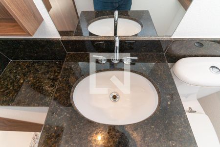 Apartamento para alugar com 136m², 3 quartos e 2 vagasBanheiro 3