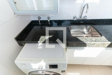 Apartamento para alugar com 136m², 3 quartos e 2 vagasÁrea de Serviço