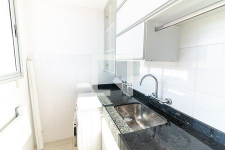 Apartamento para alugar com 136m², 3 quartos e 2 vagasÁrea de Serviço