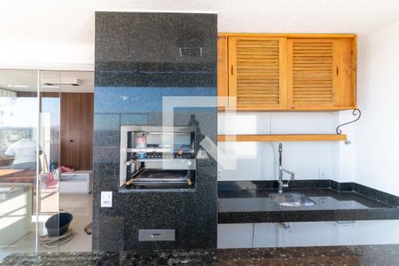 Apartamento para alugar com 136m², 3 quartos e 2 vagasTerraço