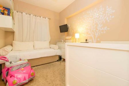 Quarto 2 de apartamento para alugar com 2 quartos, 72m² em Vila Clementino, São Paulo