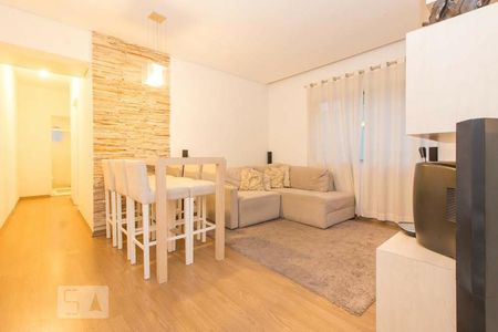 Sala de apartamento para alugar com 2 quartos, 72m² em Vila Clementino, São Paulo