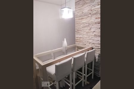 Sala de apartamento para alugar com 2 quartos, 72m² em Vila Clementino, São Paulo