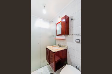 Apartamento para alugar com 85m², 3 quartos e 1 vaga Apartamento para alugar com 85m², 3 quartos e 1 vagaBanheiro