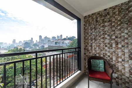 varanda de casa para alugar com 3 quartos, 225m² em Sumaré, São Paulo