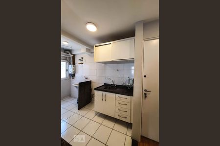 Apartamento à venda com 48m², 2 quartos e 1 vaga Apartamento à venda com 48m², 2 quartos e 1 vagaCozinha