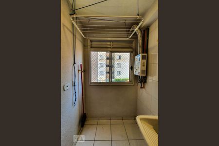 Apartamento à venda com 48m², 2 quartos e 1 vaga Apartamento à venda com 48m², 2 quartos e 1 vagaÁrea de Serviço
