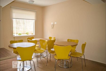 Apartamento à venda com 48m², 2 quartos e 1 vaga Apartamento à venda com 48m², 2 quartos e 1 vagaSalão de Festa