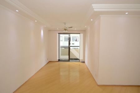 Sala de apartamento para alugar com 3 quartos, 65m² em Jardim das Flores, São Paulo