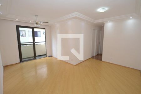 Sala de apartamento para alugar com 3 quartos, 65m² em Jardim das Flores, São Paulo