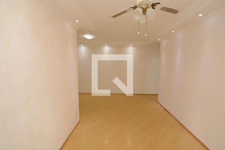 Sala de apartamento para alugar com 3 quartos, 65m² em Jardim das Flores, São Paulo