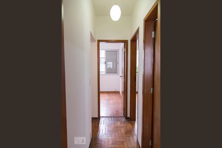 Apartamento à venda com 114m², 3 quartos e 1 vaga Apartamento à venda com 114m², 3 quartos e 1 vagaCorredor