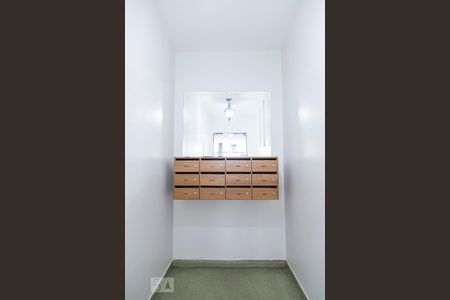 Apartamento à venda com 114m², 3 quartos e 1 vaga Apartamento à venda com 114m², 3 quartos e 1 vagaHall social