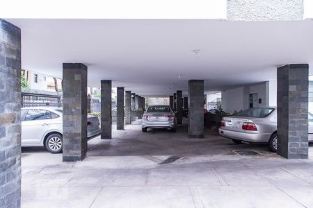 Apartamento à venda com 114m², 3 quartos e 1 vaga Apartamento à venda com 114m², 3 quartos e 1 vagaGaragem