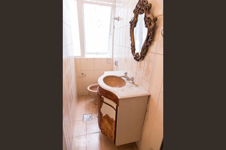 Apartamento à venda com 114m², 3 quartos e 1 vaga Apartamento à venda com 114m², 3 quartos e 1 vagaBanheiro de Serviço