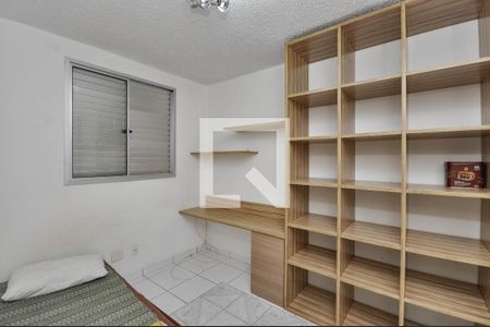 Quarto 2 de apartamento à venda com 2 quartos, 43m² em Água Branca, São Paulo