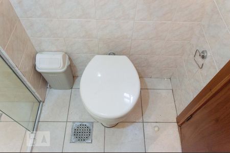 Apartamento à venda com 41m², 1 quarto e 1 vaga Apartamento à venda com 41m², 1 quarto e 1 vagaBanheiro