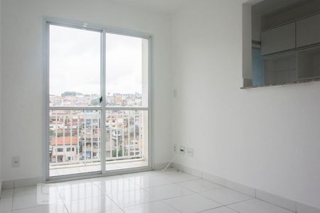 Sala de apartamento para alugar com 2 quartos, 68m² em Vila Sônia, São Paulo