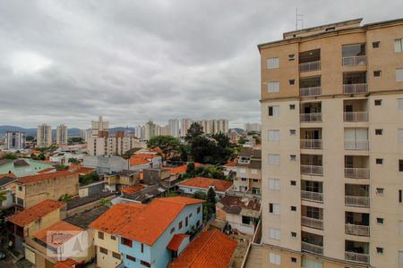 Vista do Quarto 1 de apartamento para alugar com 2 quartos, 63m² em Jardim São Judas Tadeu, Guarulhos