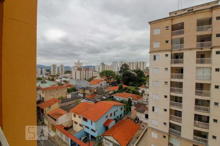 Vista da Sala de apartamento para alugar com 2 quartos, 63m² em Jardim São Judas Tadeu, Guarulhos