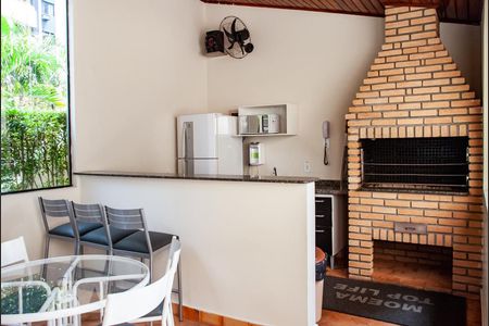 Apartamento à venda com 48m², 1 quarto e sem vagaÁrea Comum do Prédio