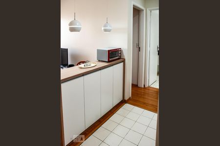 Apartamento à venda com 48m², 1 quarto e sem vagaCozinha