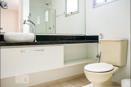 Apartamento à venda com 48m², 1 quarto e sem vagaBanheiro