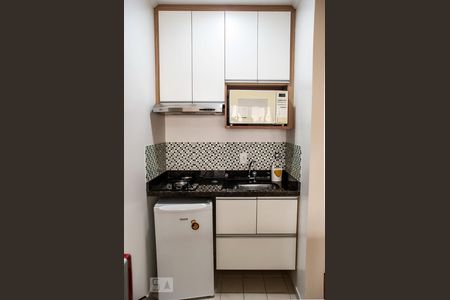 Apartamento à venda com 48m², 1 quarto e sem vagaCozinha