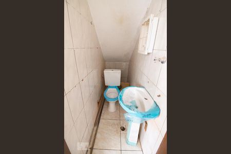 Casa para alugar com 60m², 2 quartos e sem vagaLavabo