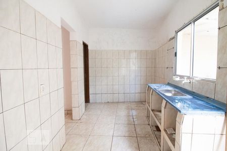 Casa para alugar com 60m², 2 quartos e sem vagacozinha
