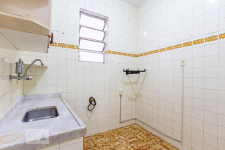 Cozinha  de apartamento para alugar com 1 quarto, 70m² em Icaraí, Niterói