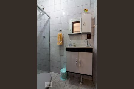 Casa à venda com 110m², 2 quartos e 1 vagaBanheiro de Serviço