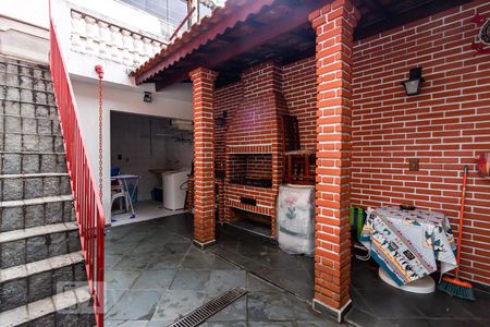 Casa à venda com 110m², 2 quartos e 1 vagaChurrasqueira