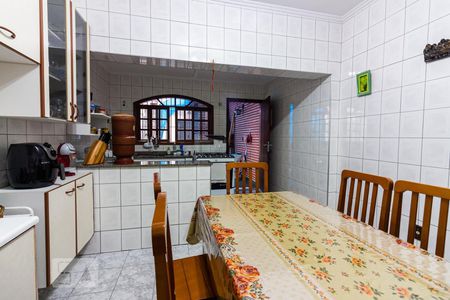 Casa à venda com 110m², 2 quartos e 1 vagaCozinha