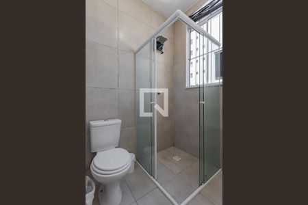 Banheiro de apartamento para alugar com 1 quarto, 69m² em Rio Branco, Porto Alegre