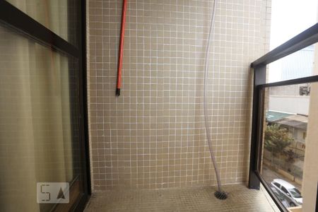 Apartamento à venda com 34m², 1 quarto e 1 vagaSacada