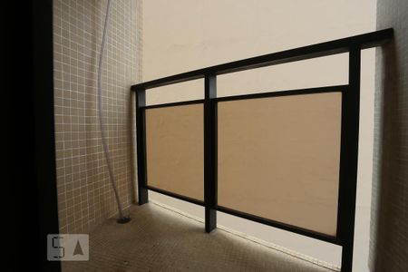 Apartamento à venda com 34m², 1 quarto e 1 vagaSacada