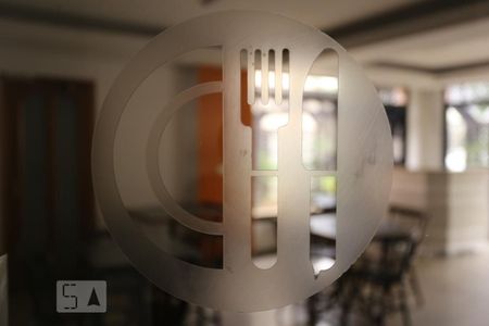 Apartamento à venda com 34m², 1 quarto e 1 vagaRestaurante