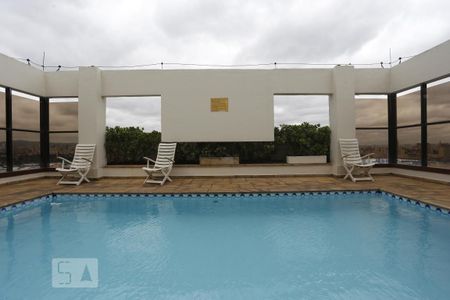 Apartamento à venda com 34m², 1 quarto e 1 vagaÁrea comum - Piscina