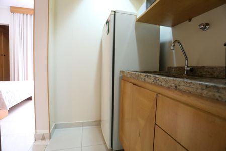 Apartamento para alugar com 34m², 1 quarto e 1 vagaCozinha