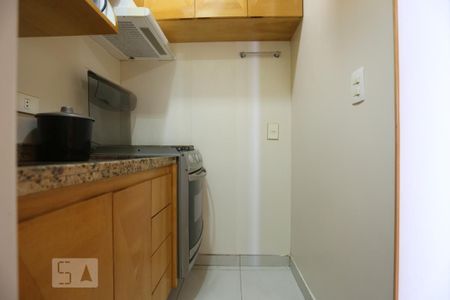Apartamento para alugar com 34m², 1 quarto e 1 vagaCozinha
