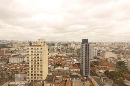 Apartamento para alugar com 34m², 1 quarto e 1 vagaVista