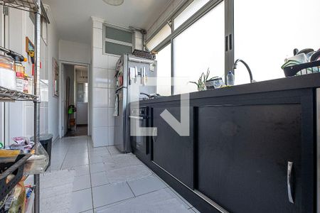 Apartamento à venda com 64m², 1 quarto e sem vaga Apartamento à venda com 64m², 1 quarto e sem vagaCozinha