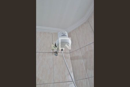 Apartamento à venda com 46m², 1 quarto e sem vaga Apartamento à venda com 46m², 1 quarto e sem vagaBanheiro - Chuveiro