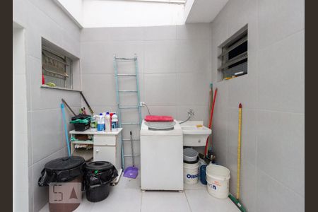 Casa para alugar com 140m², 4 quartos e 2 vagasÁrea de Serviço