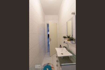 Casa para alugar com 140m², 4 quartos e 2 vagasBanheiro