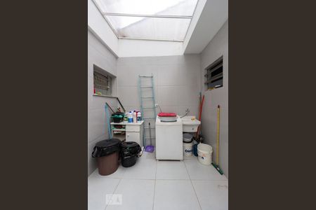 Casa para alugar com 140m², 4 quartos e 2 vagasÁrea de Serviço